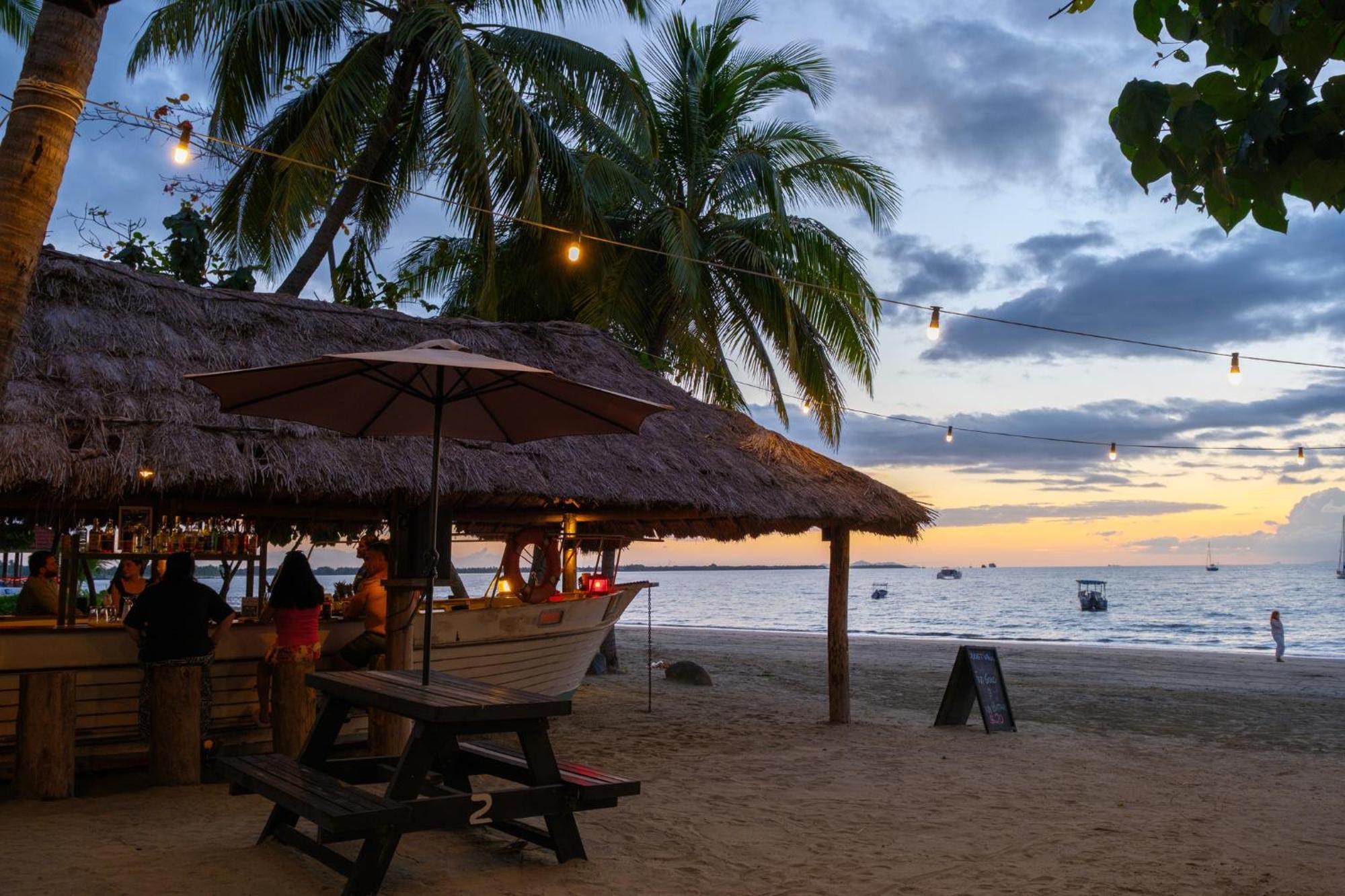 Aquarius On The Beach Nadi Ngoại thất bức ảnh